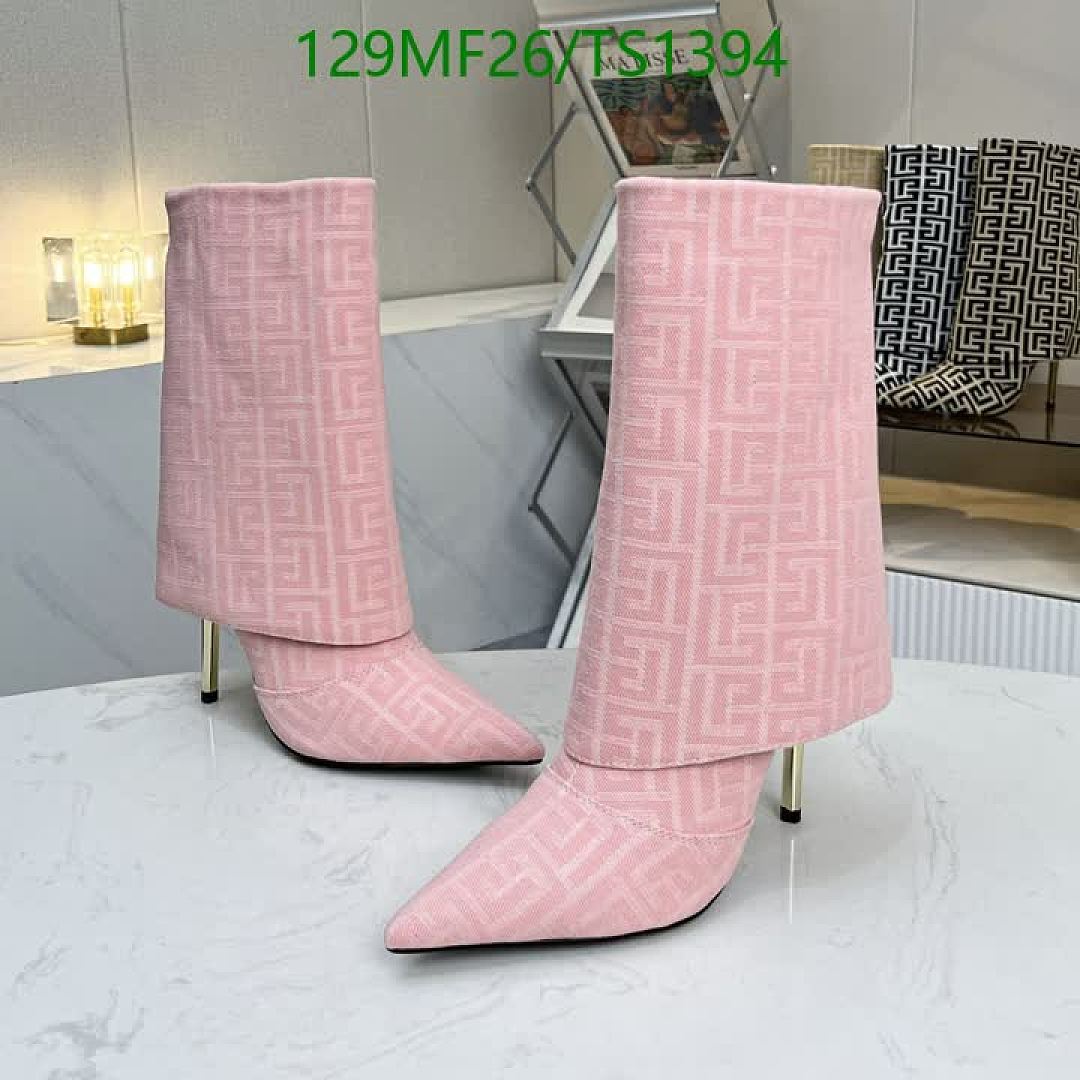 Boots-Women Shoes Code: TS1394 $: 129USD