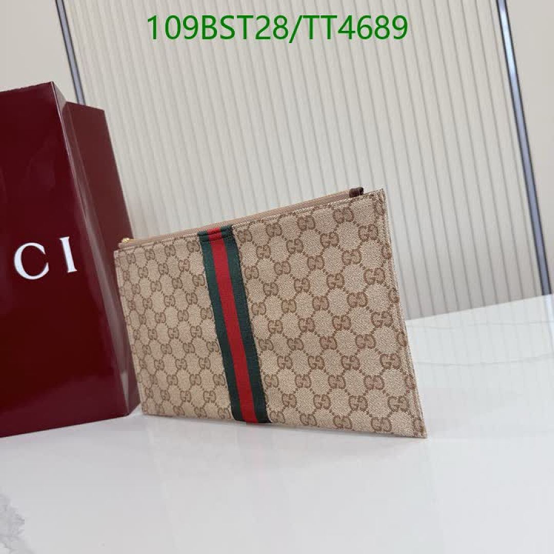 Gucci-Wallet Mirror Quality Code: TT4689 $: 109USD