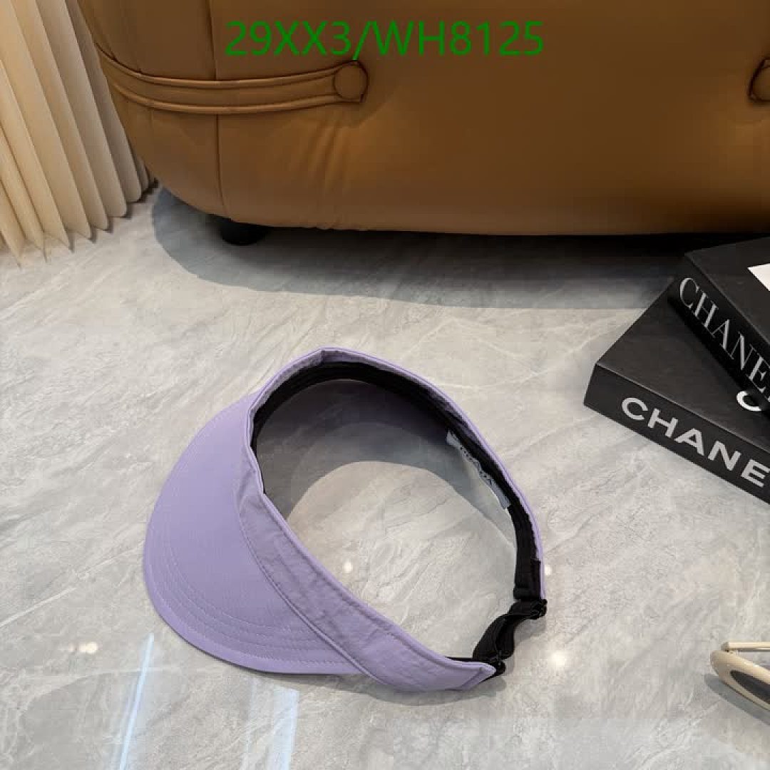 Prada-Cap(Hat) Code: WH8125 $: 29USD