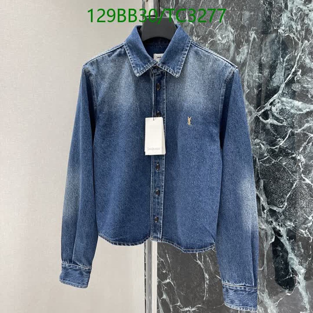 YSL-Clothing Code: TC3277 $: 129USD