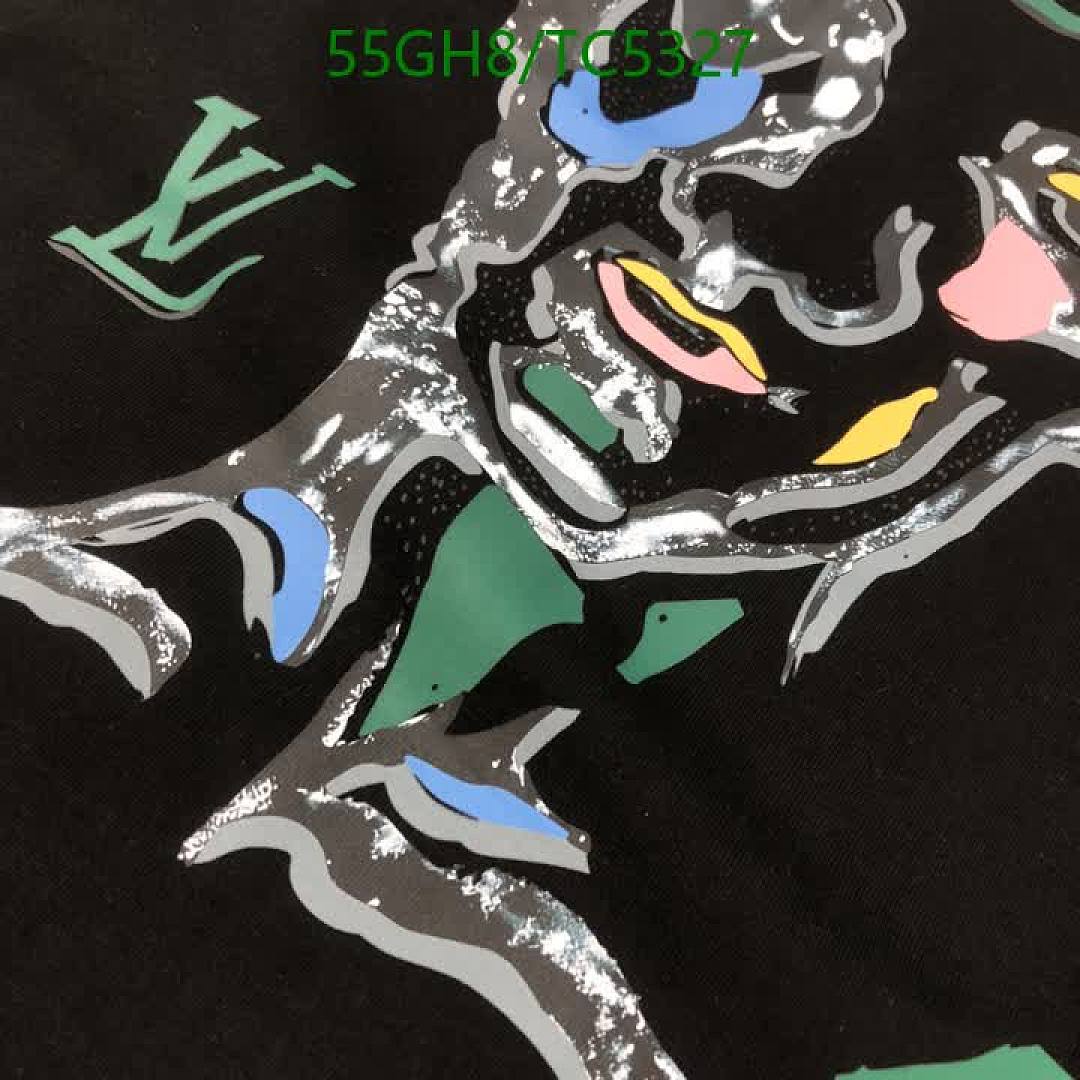 LV-Clothing Code: TC5327 $: 55USD
