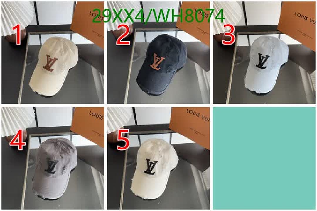 LV-Cap(Hat) Code: WH8074 $: 29USD
