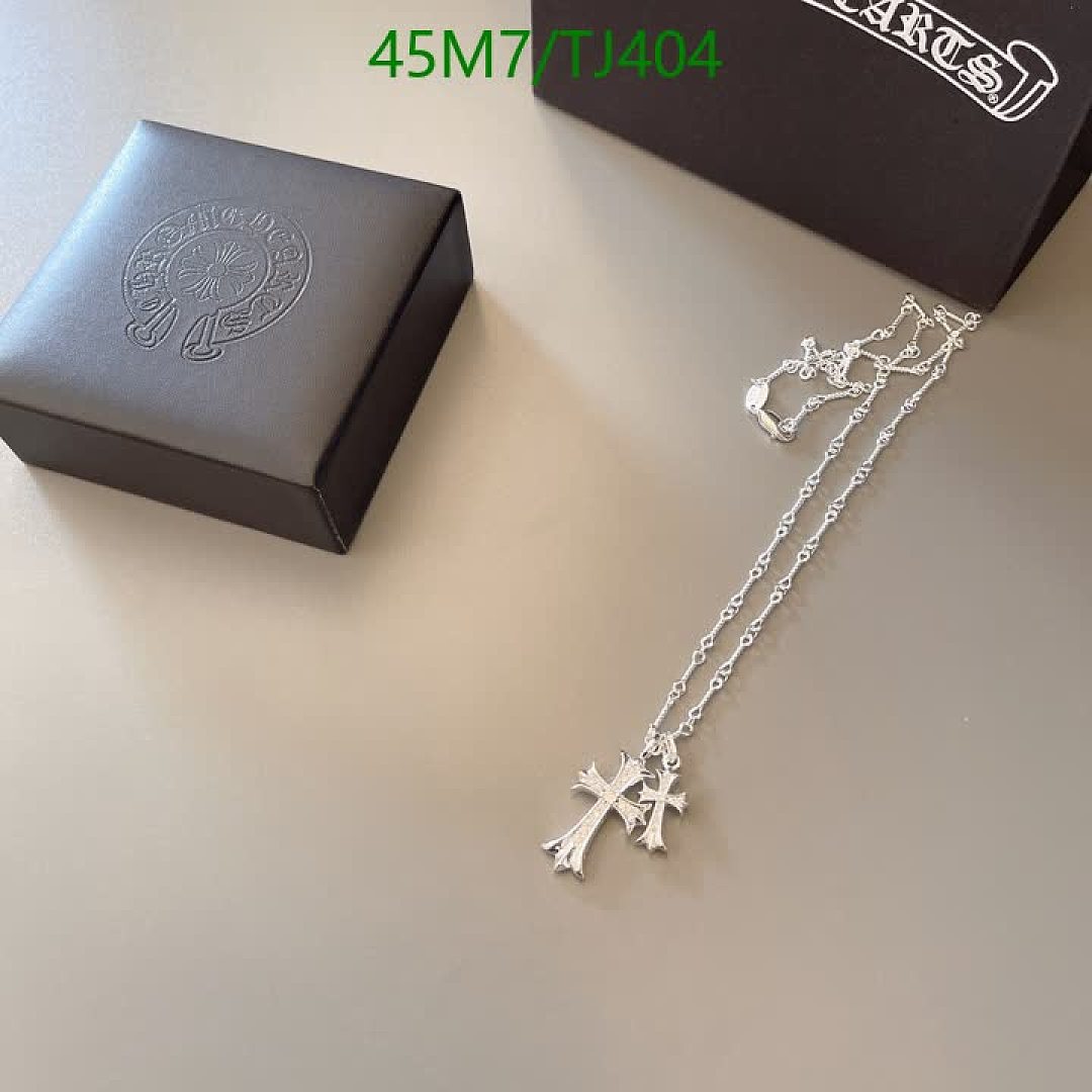 Chrome Hearts-Jewelry Code: TJ404 $: 45USD