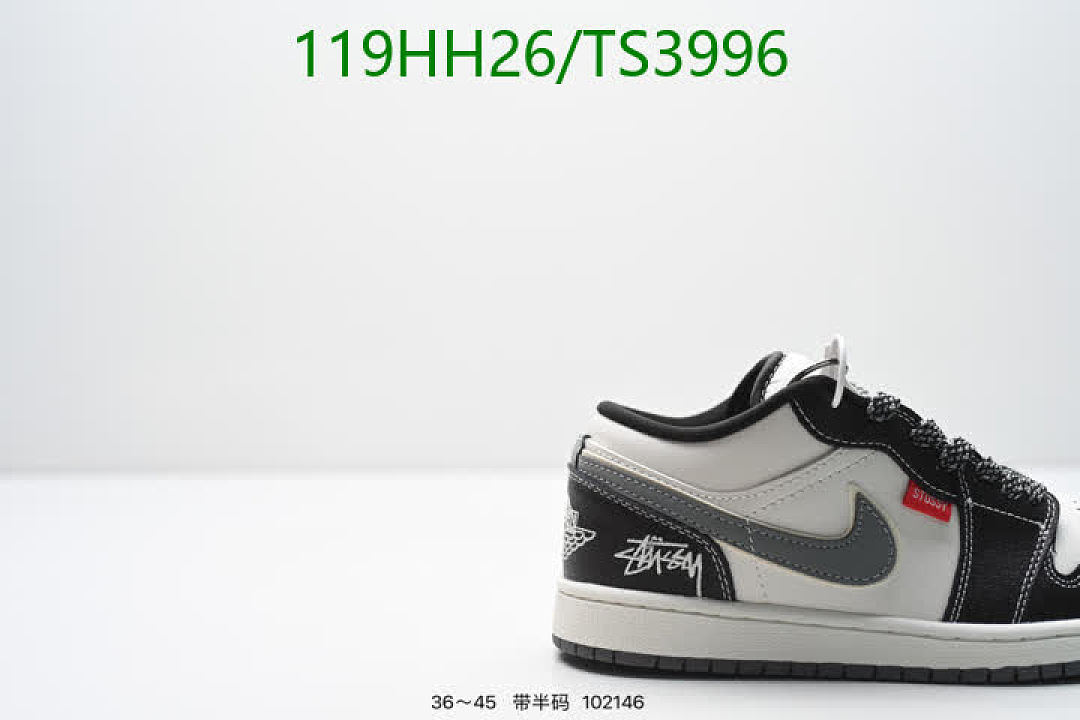 Air Jordan-Men shoes Code: TS3996 $: 119USD