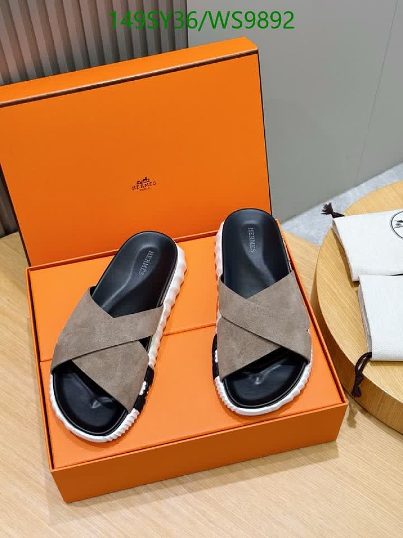 Hermes-Men shoes Code: WS9892 $: 149USD