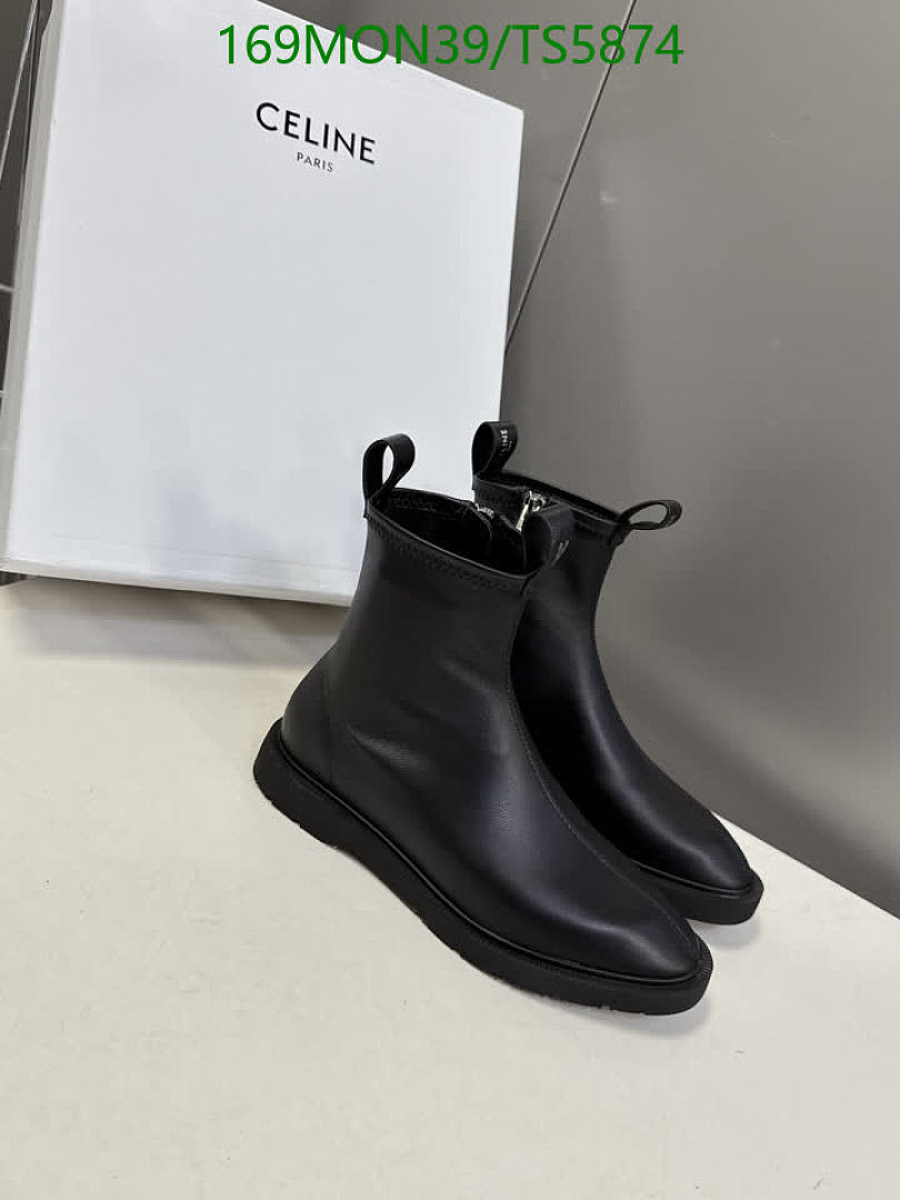Celine-Women Shoes Code: TS5874 $: 169USD