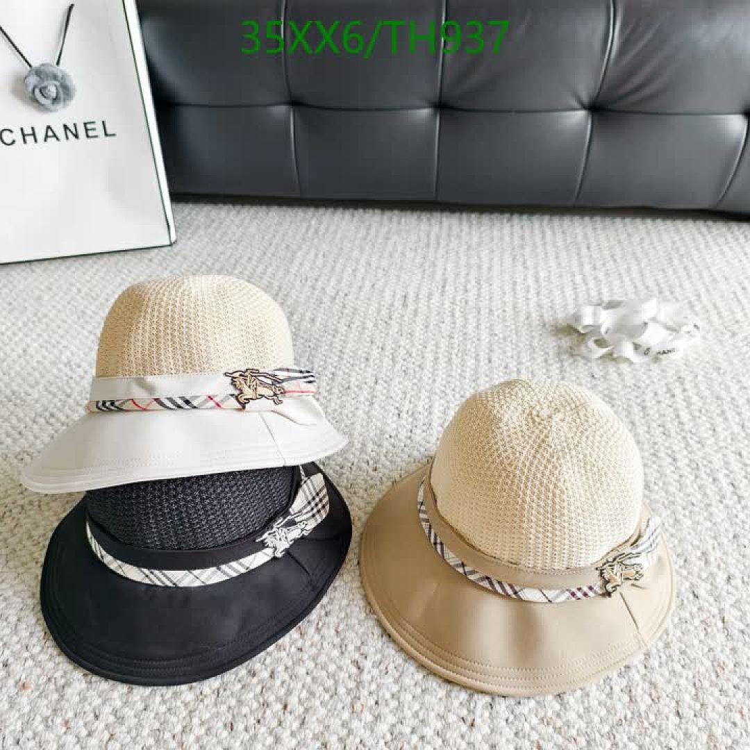 Burberry-Cap(Hat) Code: TH937 $: 35USD