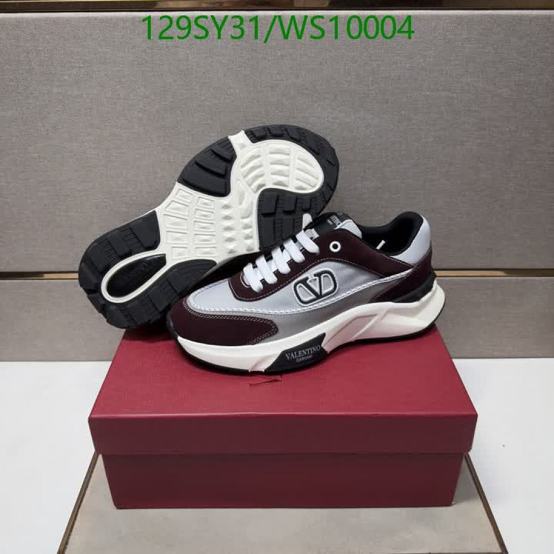 Valentino-Men shoes Code: WS10004 $: 129USD
