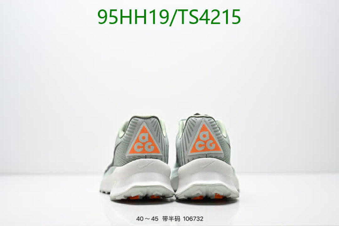 NIKE-Women Shoes Code: TS4215 $: 95USD