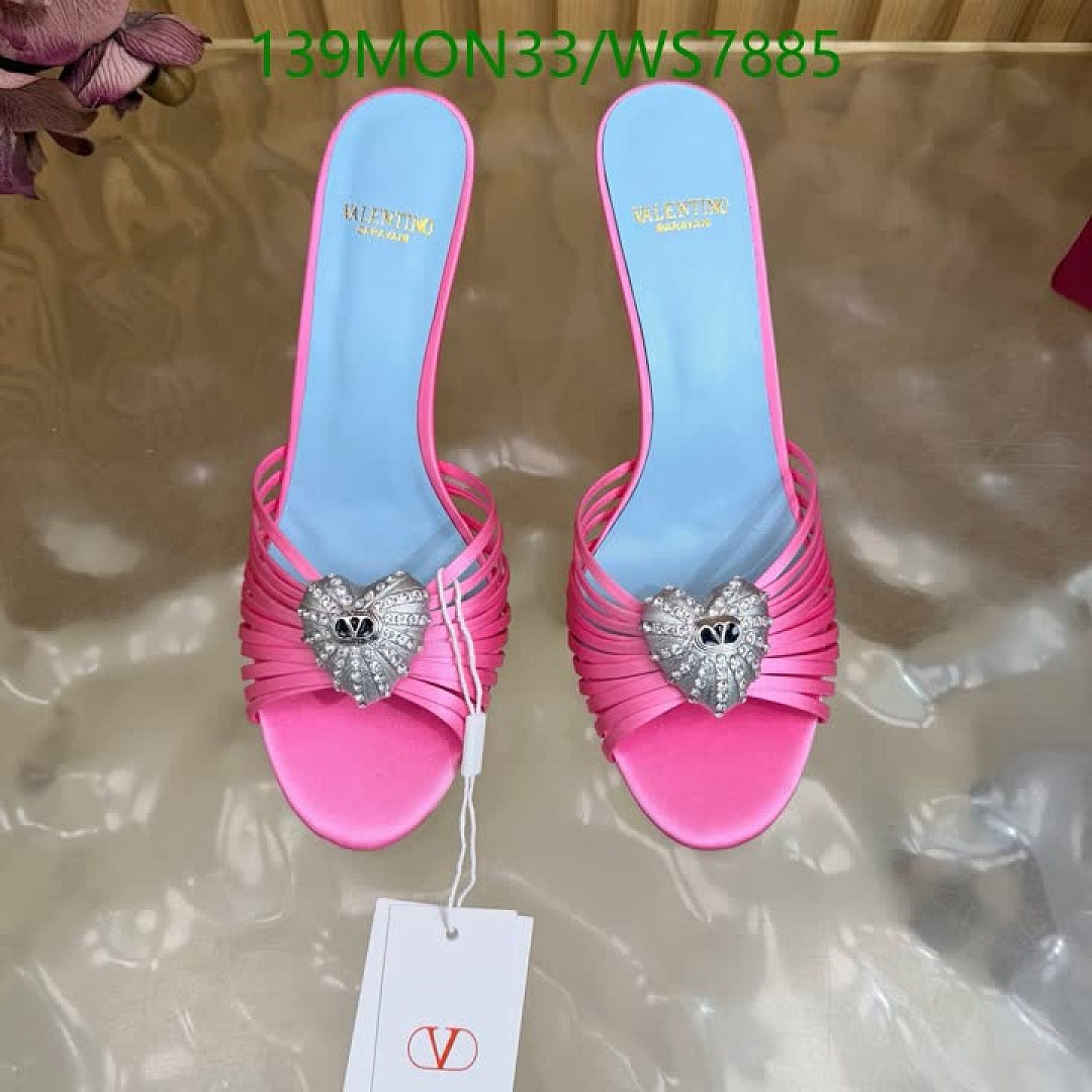 Valentino-Women Shoes Code: WS7885 $: 139USD