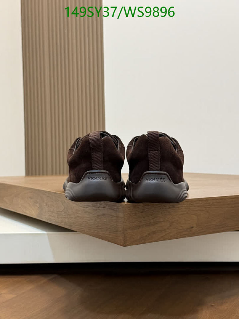 Hermes-Men shoes Code: WS9896 $: 149USD