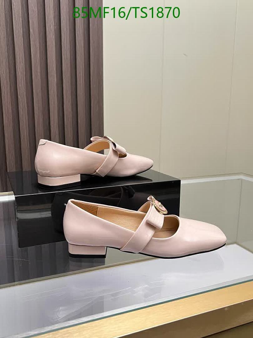 Versace-Women Shoes Code: TS1870 $: 85USD