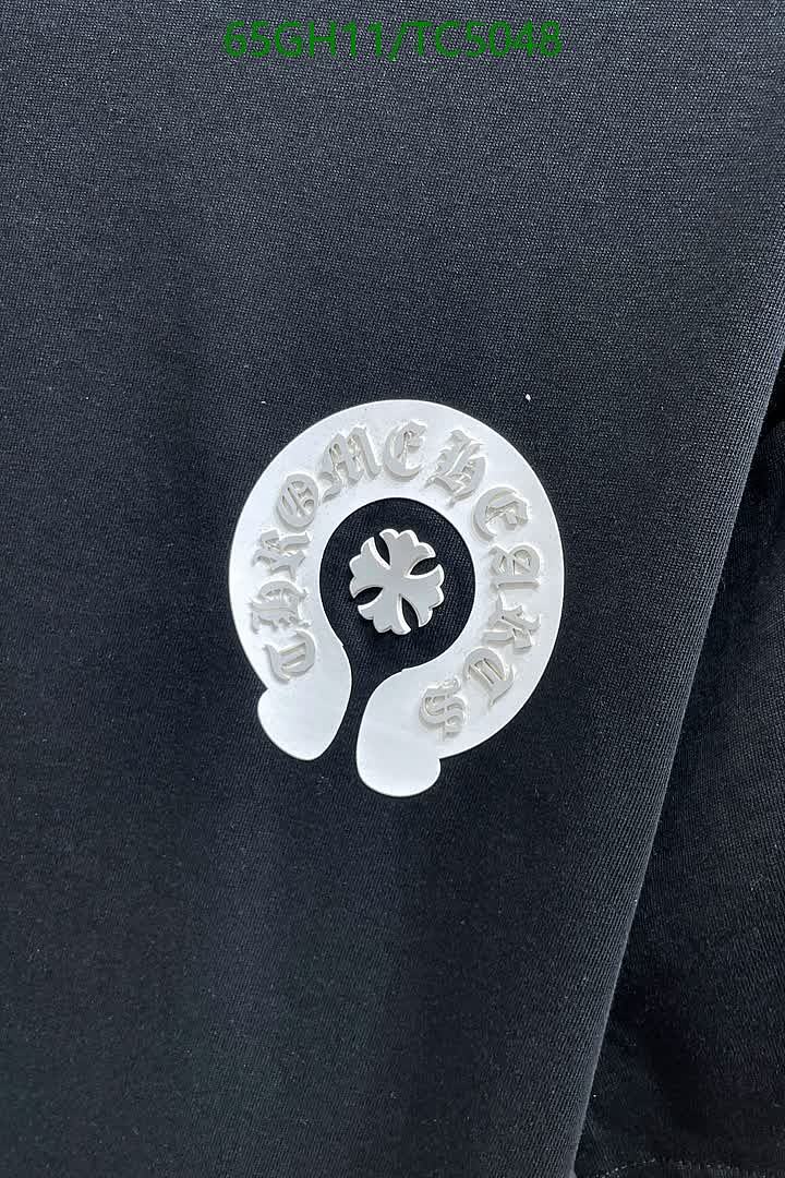 Chrome Hearts-Clothing Code: TC5048 $: 65USD