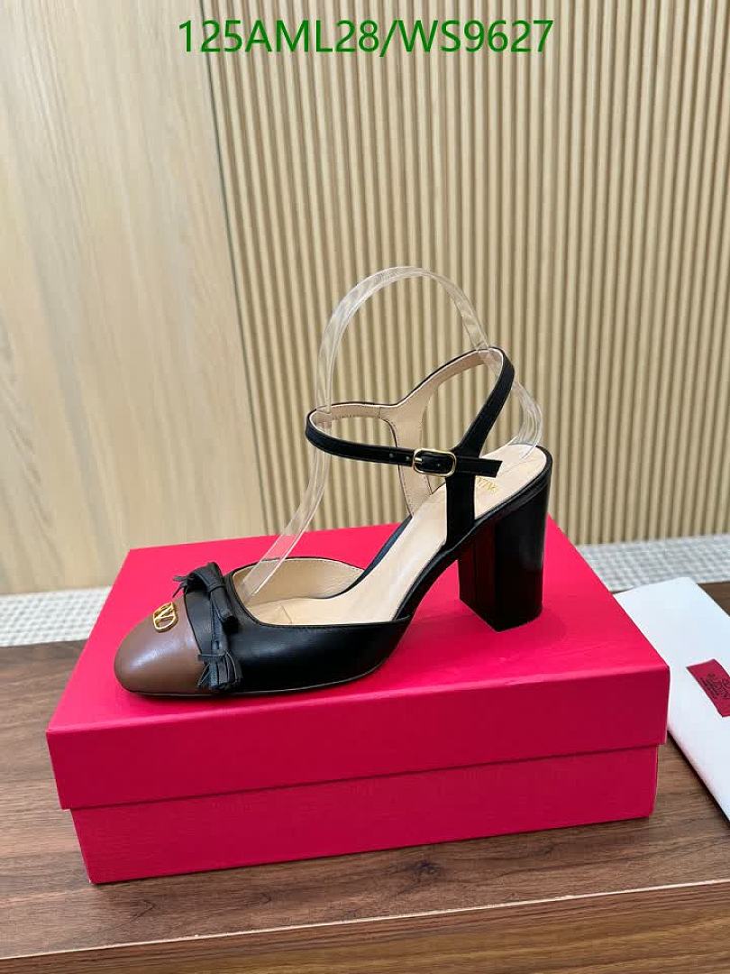 Valentino-Women Shoes Code: WS9627 $: 125USD