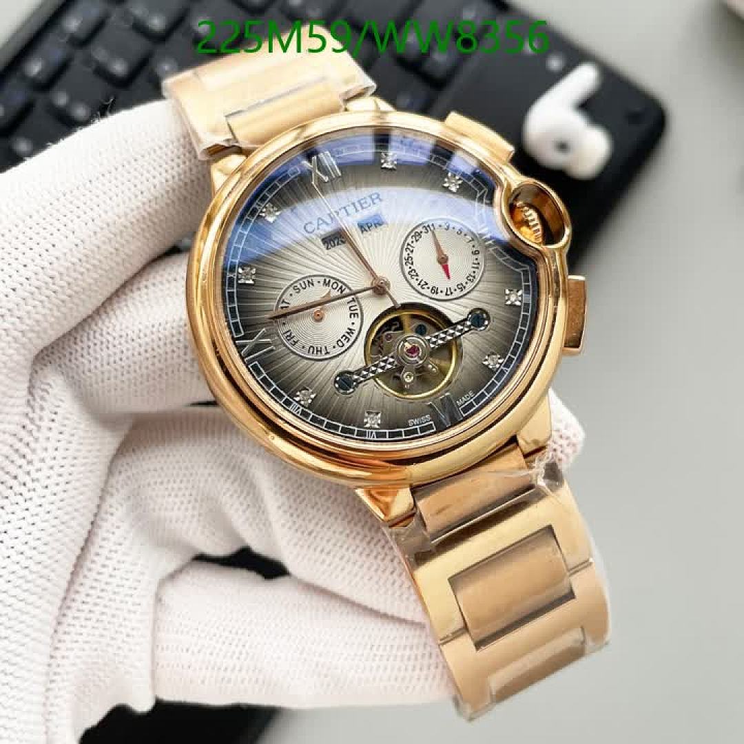 Cartier-Watch-Mirror Quality Code: WW8356 $: 225USD