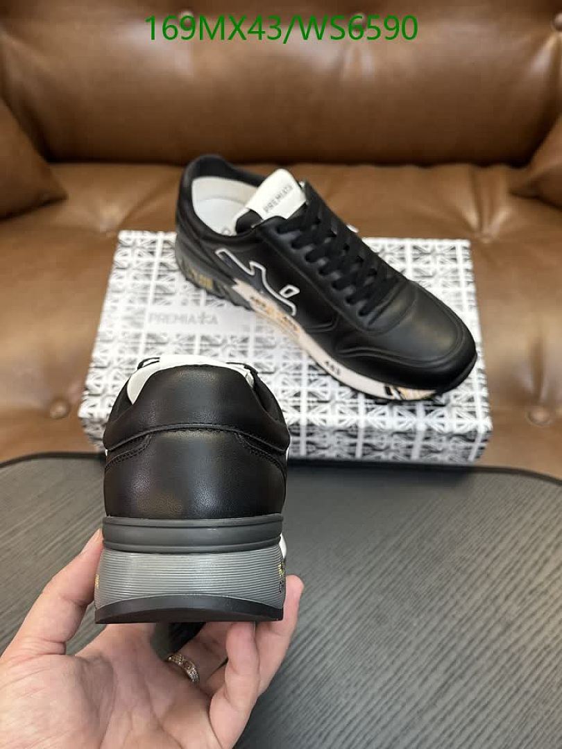 PREMIATA-Men shoes Code: WS6590 $: 169USD