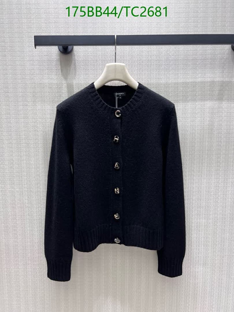 Chanel-Clothing Code: TC2681 $: 175USD