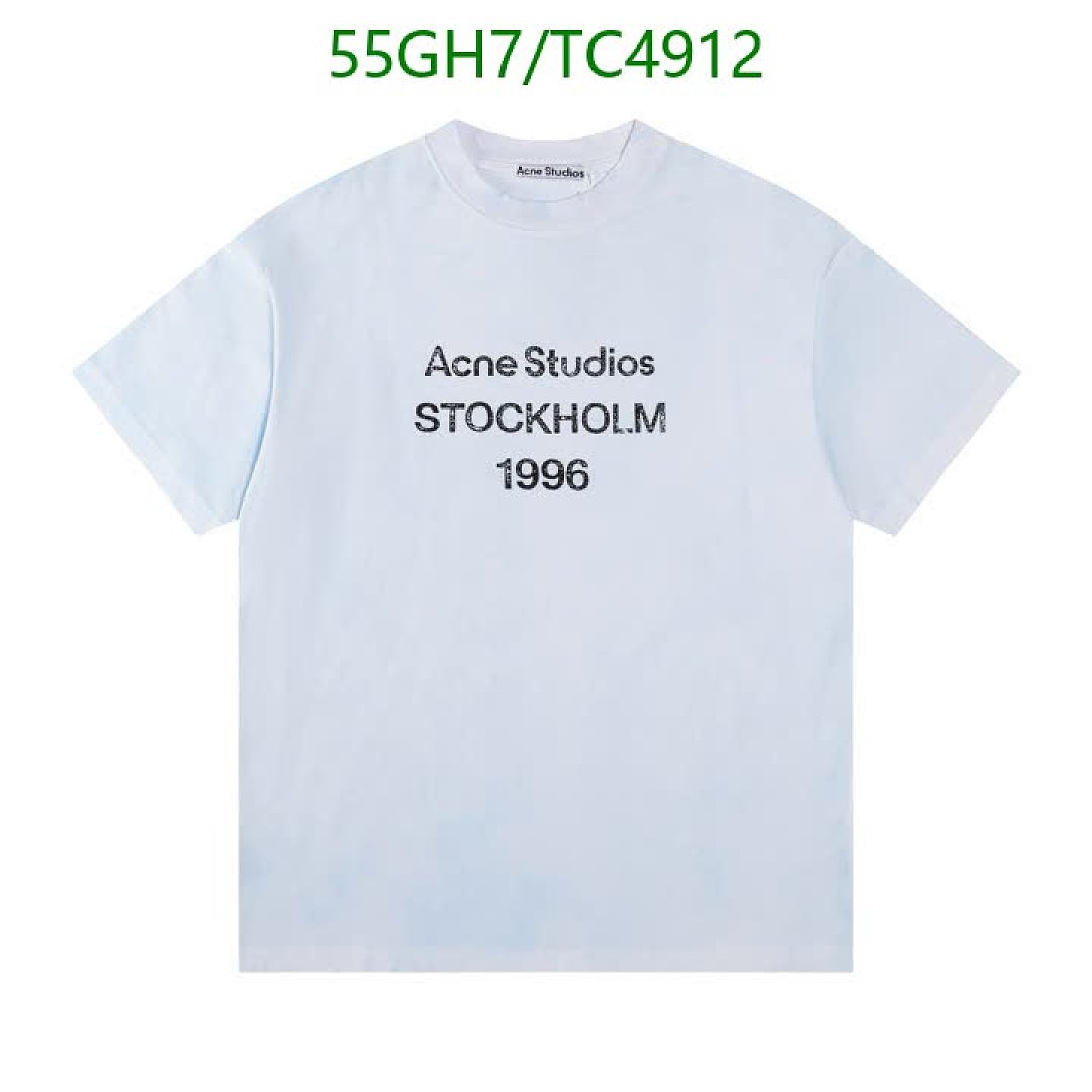 Acne Studios-Clothing Code: TC4912 $: 55USD