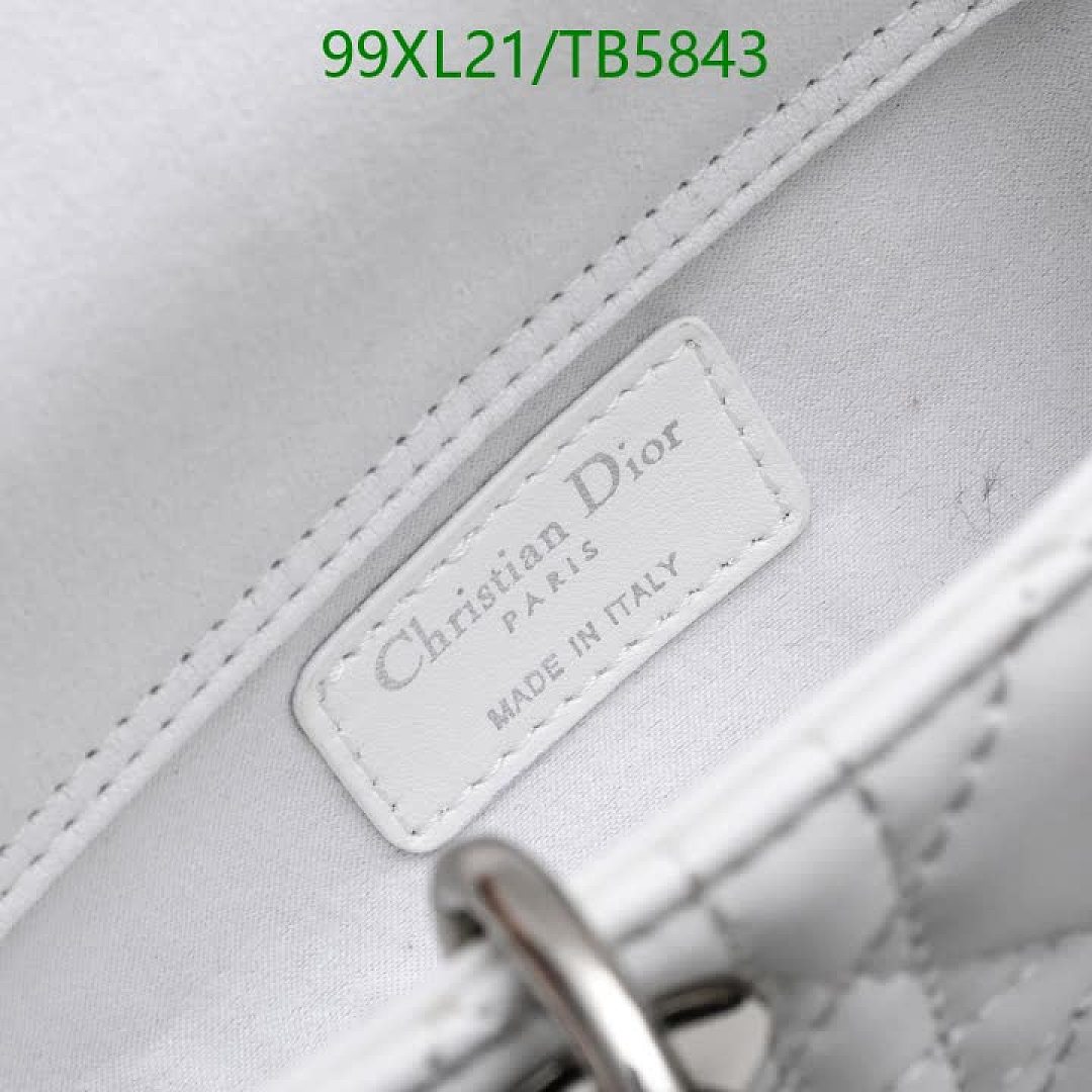 Dior-Bag-4A Quality Code: TB5843 $: 99USD