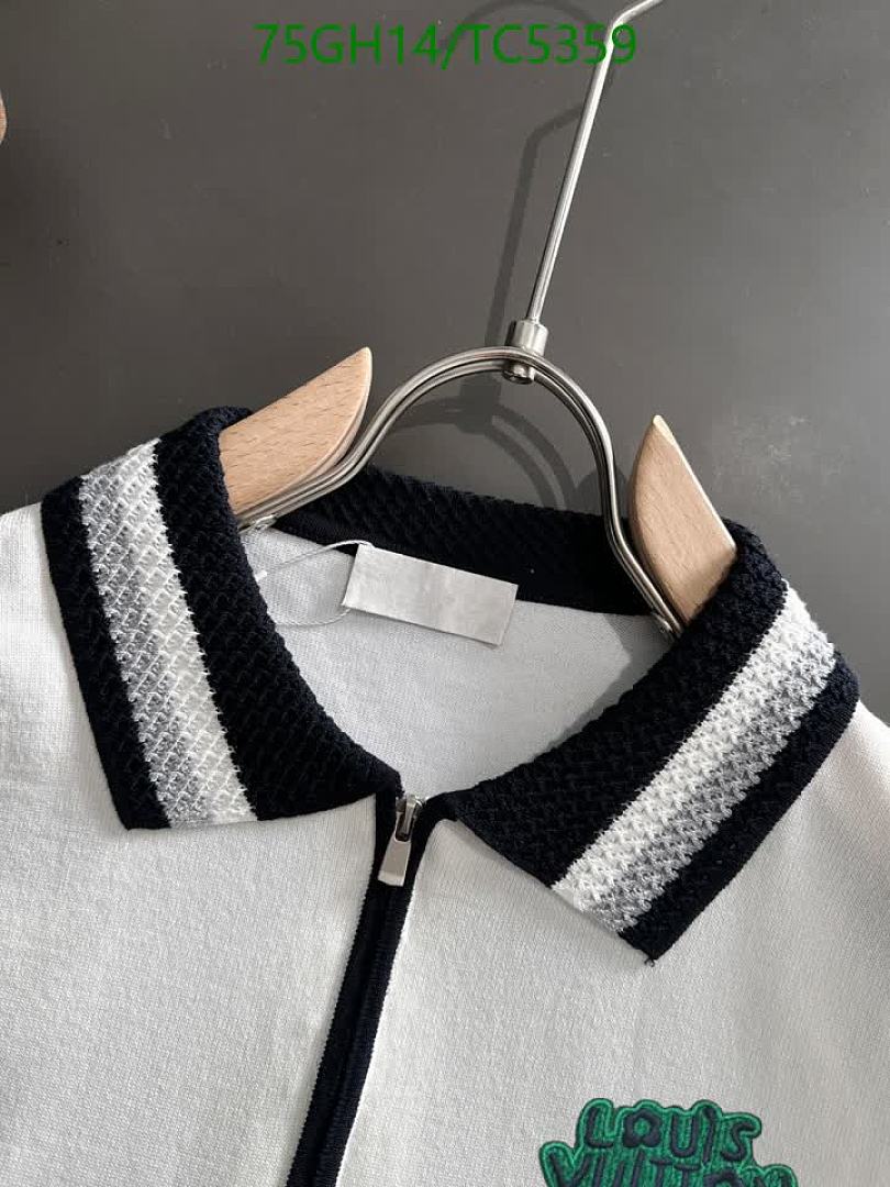 LV-Clothing Code: TC5359 $: 75USD