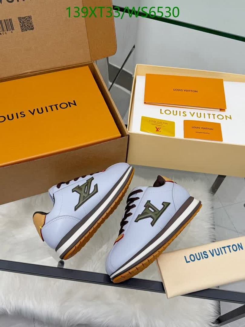 LV-Men shoes Code: WS6530 $: 139USD