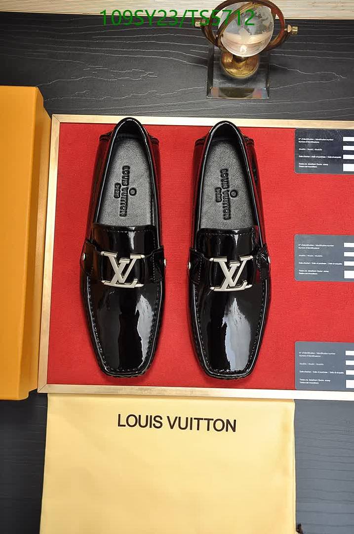LV-Men shoes Code: TS5712 $: 109USD