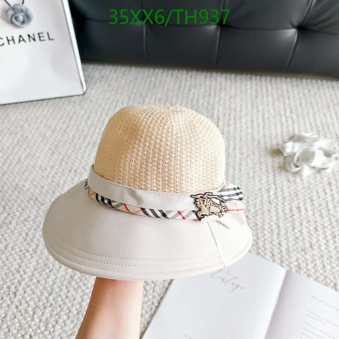 Burberry-Cap(Hat) Code: TH937 $: 35USD