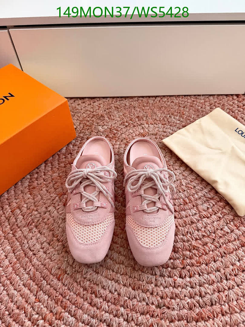 LV-Women Shoes Code: WS5428 $: 149USD