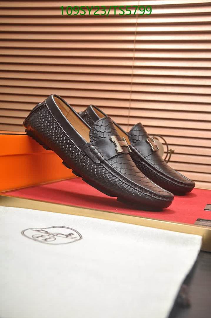 Hermes-Men shoes Code: TS5799 $: 109USD
