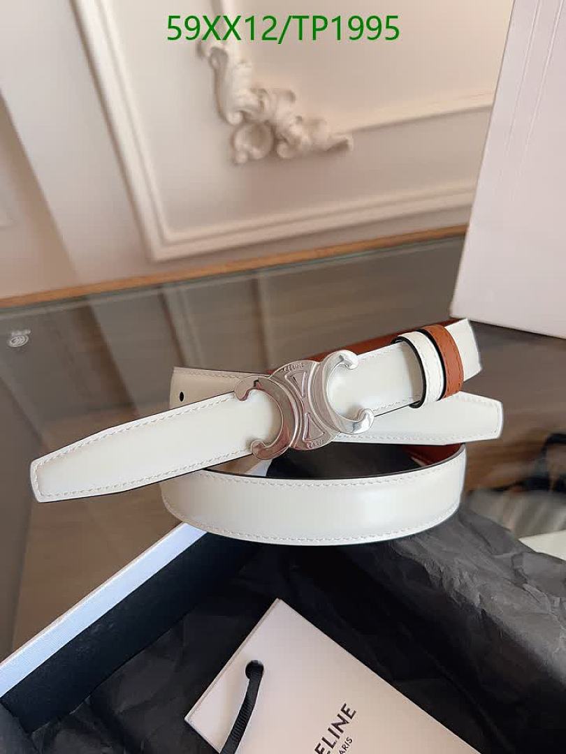 Celine-Belts Code: TP1995 $: 59USD