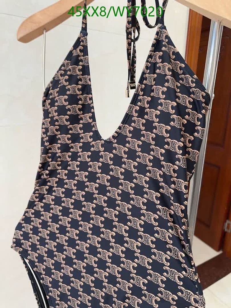 Celine-Swimsuit Code: WY7020 $: 45USD