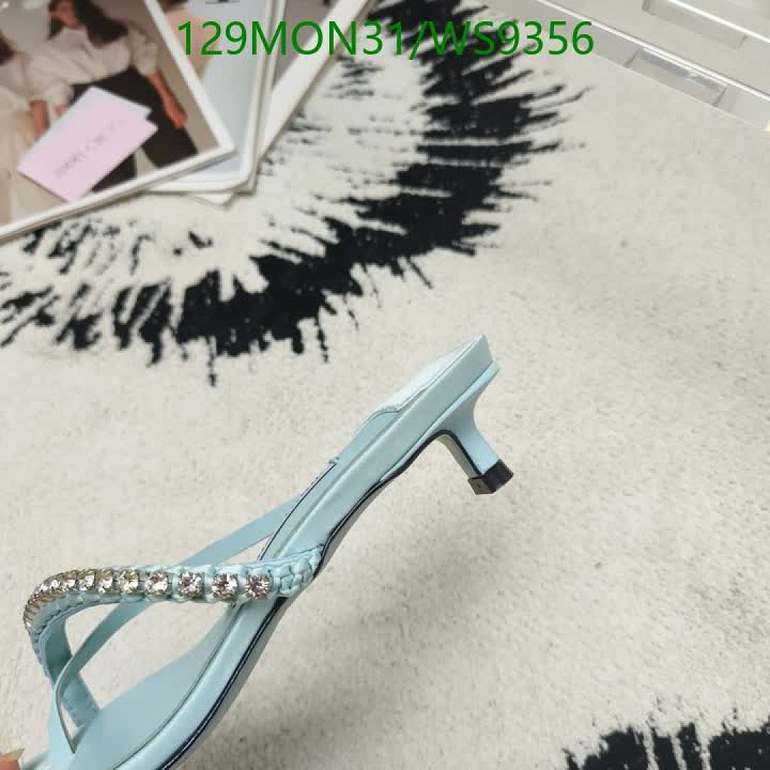 Jimmy Choo-Women Shoes Code: WS9356 $: 129USD