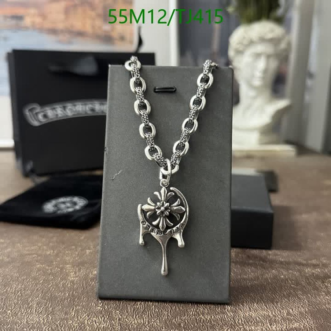 Chrome Hearts-Jewelry Code: TJ415 $: 55USD
