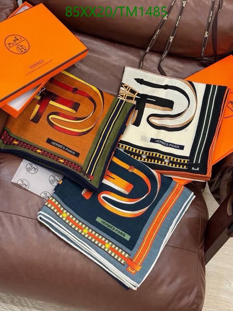 Hermes-Scarf Code: TM1485 $: 85USD