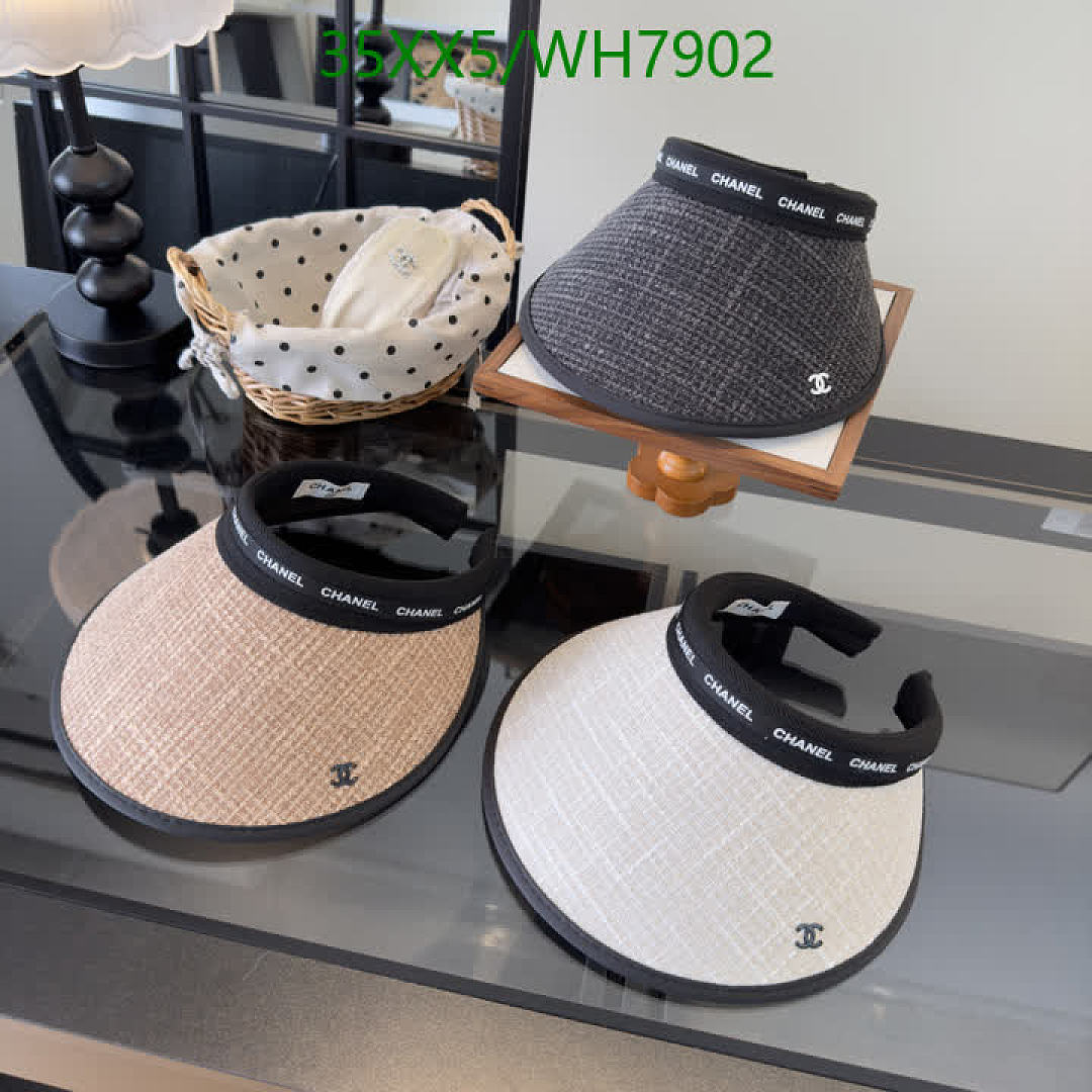 Chanel-Cap(Hat) Code: WH7902 $: 35USD