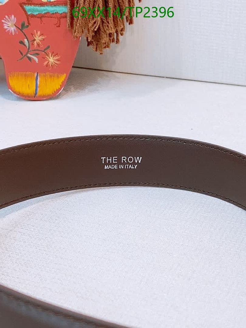 The Row-Belts Code: TP2396 $: 69USD