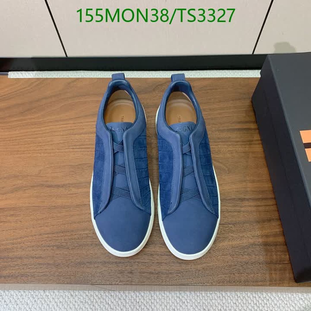 Zegna-Men shoes Code: TS3327 $: 155USD