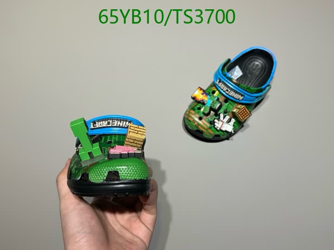 Crocs-Kids shoes Code: TS3700 $: 65USD
