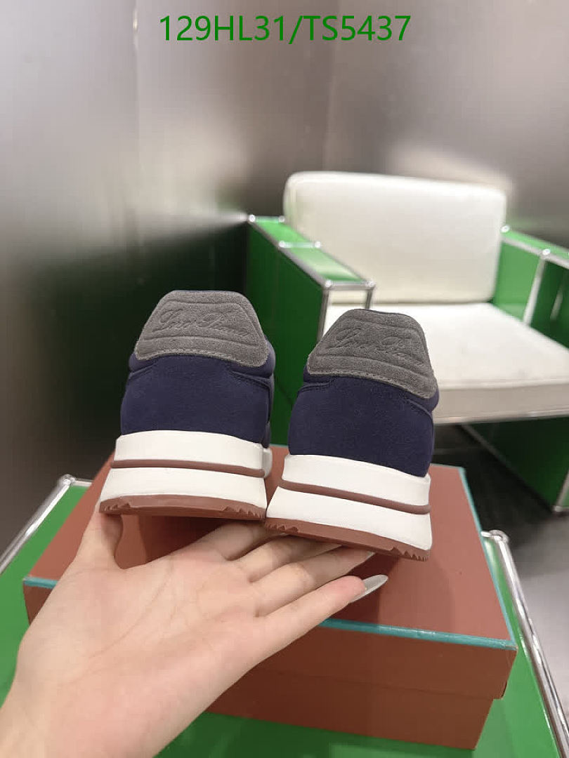 Loro Piana-Men shoes Code: TS5437 $: 129USD