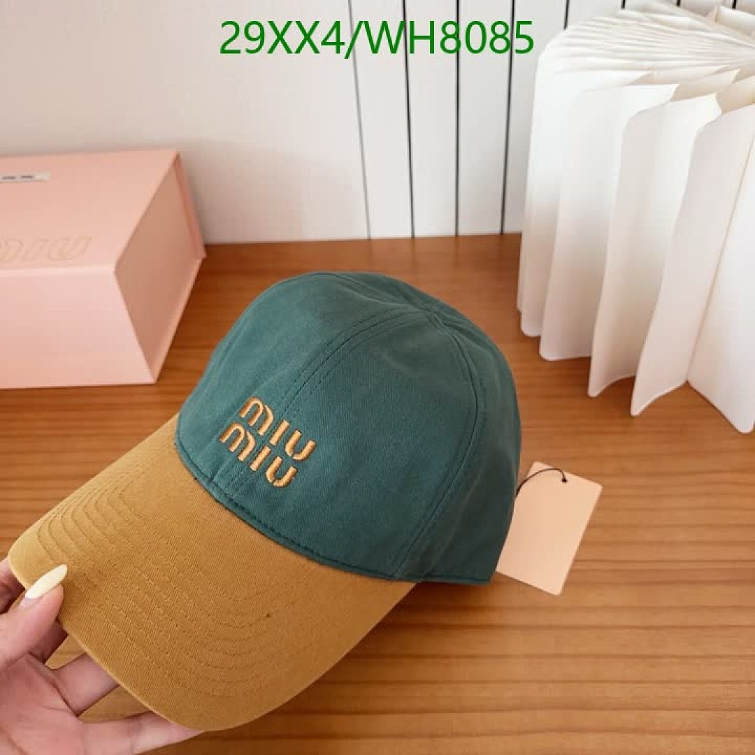 Miu Miu-Cap(Hat) Code: WH8085 $: 29USD