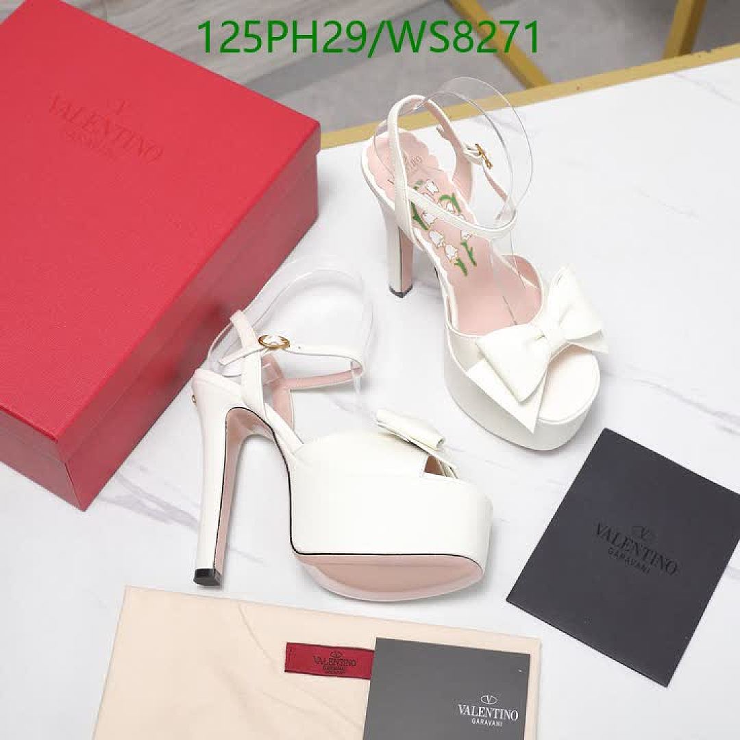 Valentino-Women Shoes Code: WS8271 $: 125USD