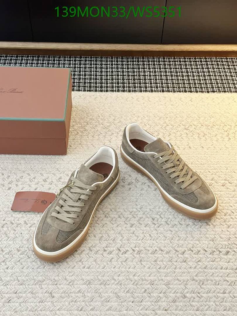 Loro Piana-Women Shoes Code: WS5351 $: 139USD
