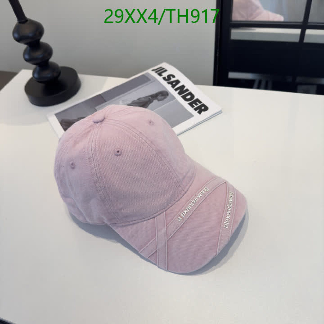 Alexander Wang-Cap(Hat) Code: TH917 $: 29USD