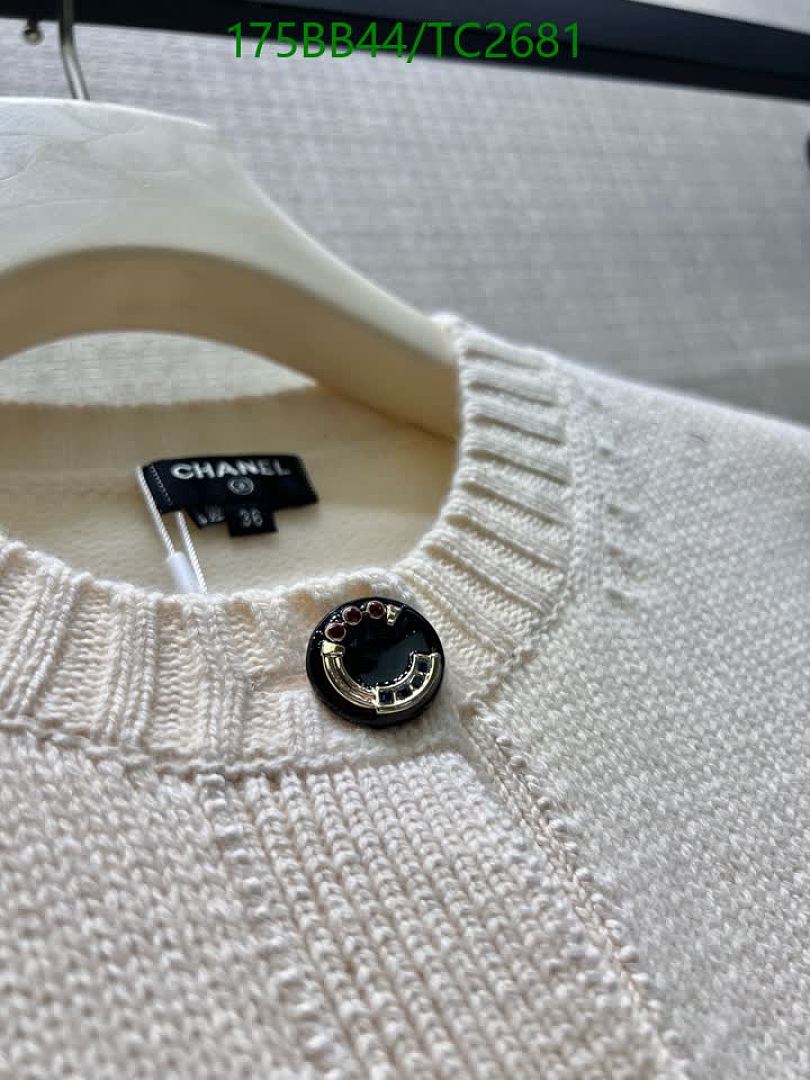 Chanel-Clothing Code: TC2681 $: 175USD