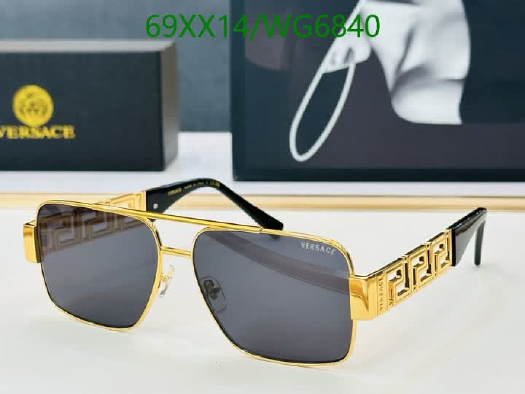 Fendi-Glasses Code: WG6840 $: 69USD