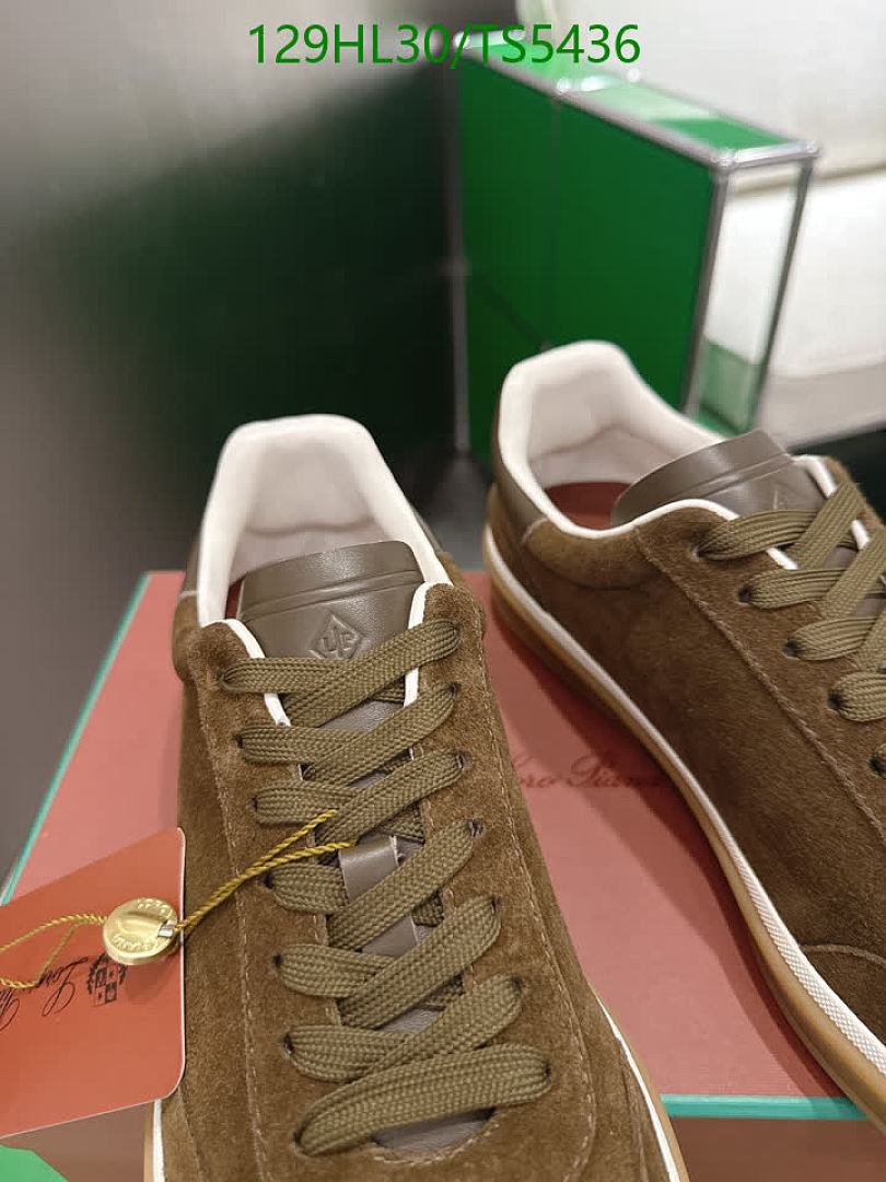 Loro Piana-Men shoes Code: TS5436 $: 129USD
