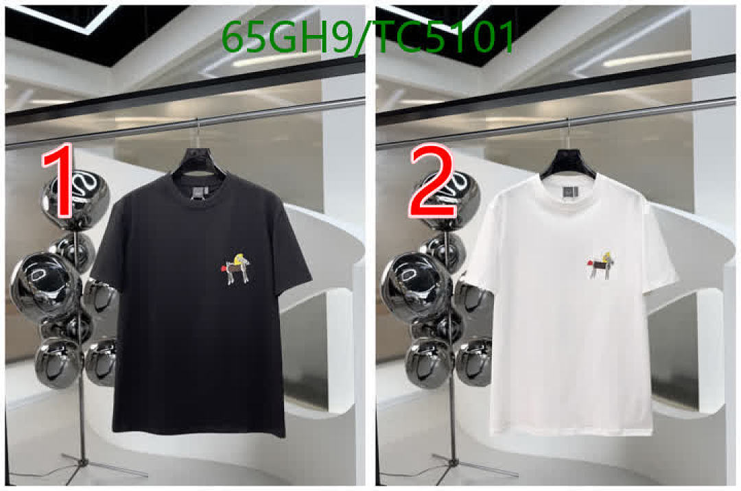 Dior-Clothing Code: TC5101 $: 65USD