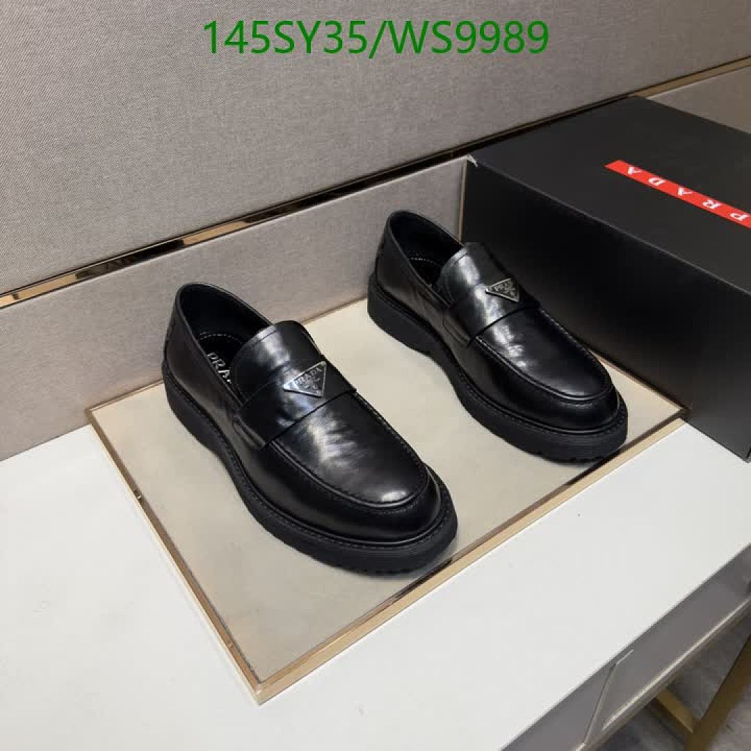 Prada-Men shoes Code: WS9989 $: 145USD