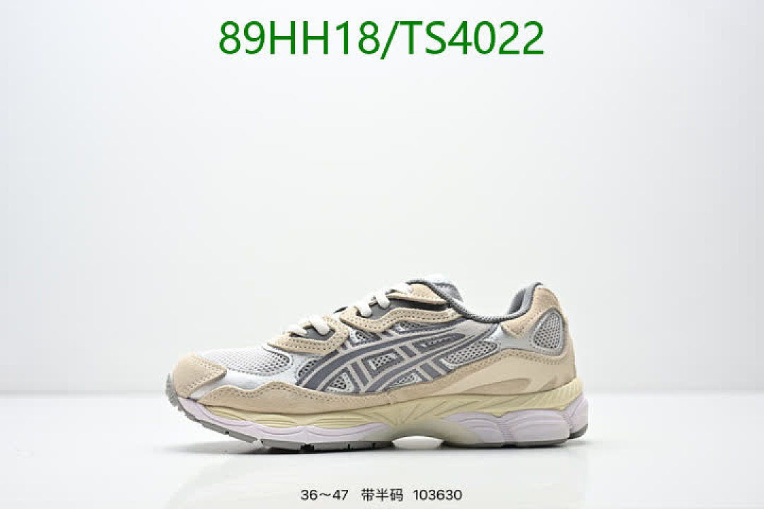 Asics-Men shoes Code: TS4022 $: 89USD