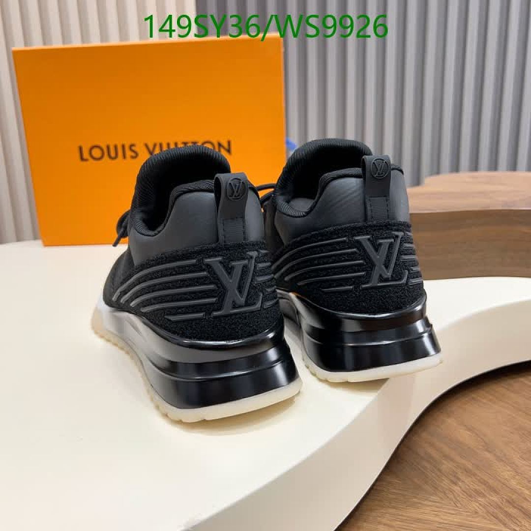 LV-Men shoes Code: WS9926 $: 149USD
